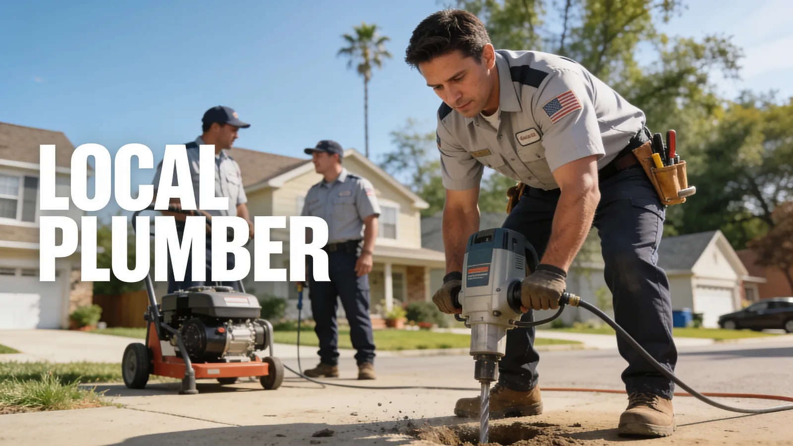 Plumber in Channelview, TX near me